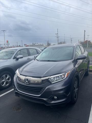 used 2022 Honda HR-V car, priced at $20,600