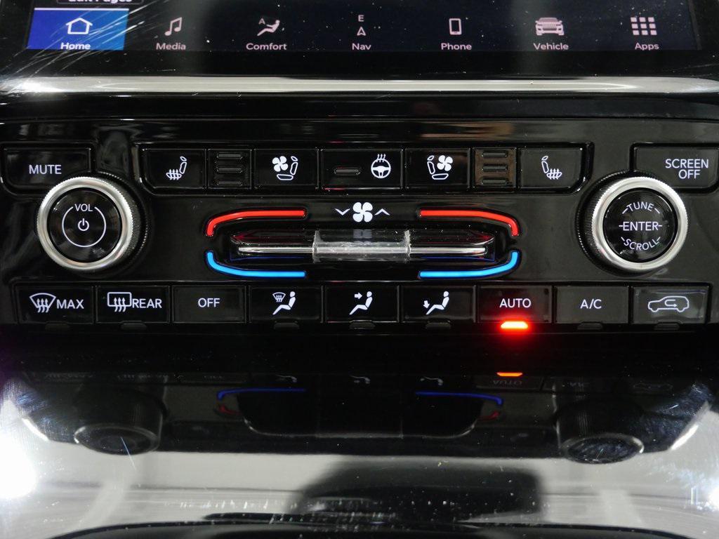 used 2021 Jeep Grand Cherokee L car, priced at $31,000