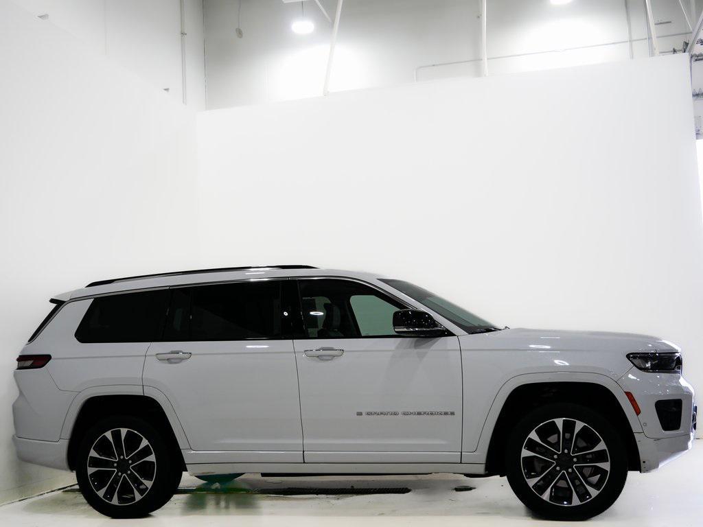 used 2021 Jeep Grand Cherokee L car, priced at $31,000