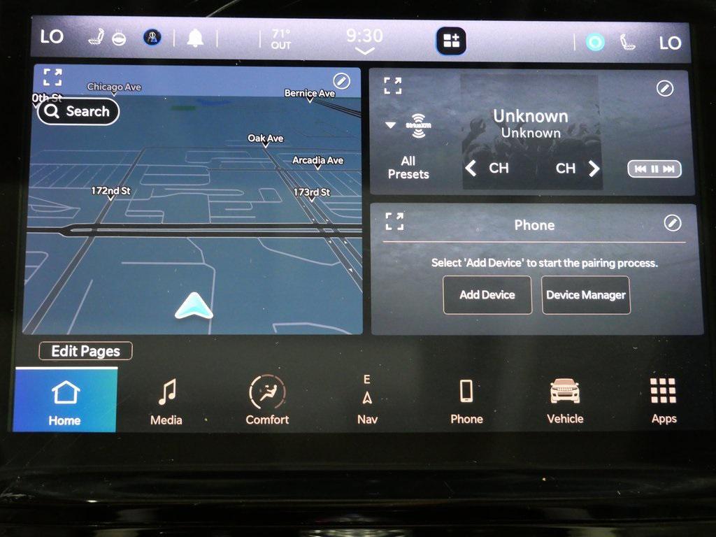 used 2021 Jeep Grand Cherokee L car, priced at $31,000