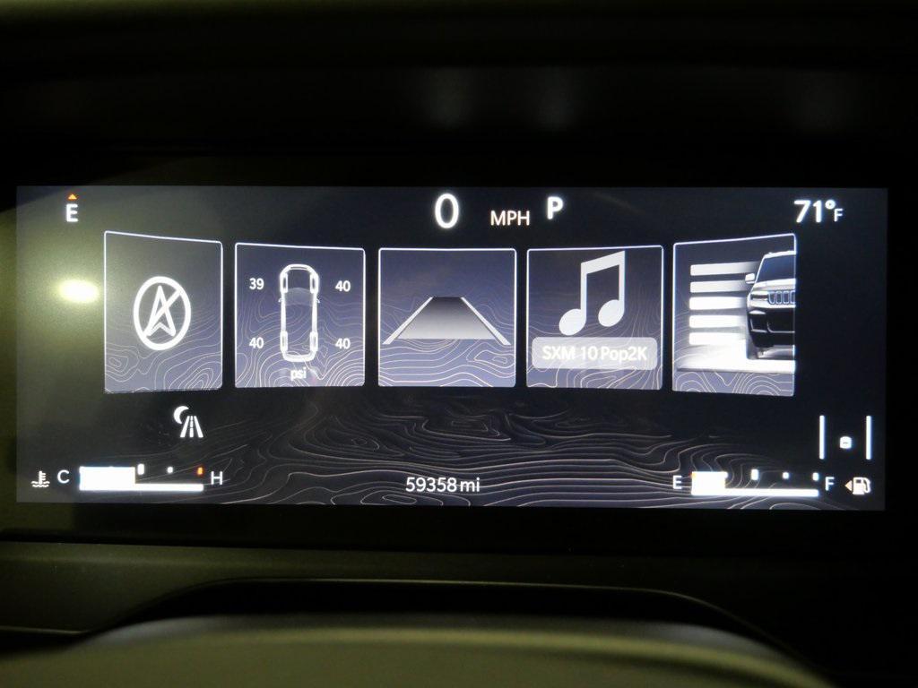 used 2021 Jeep Grand Cherokee L car, priced at $31,000