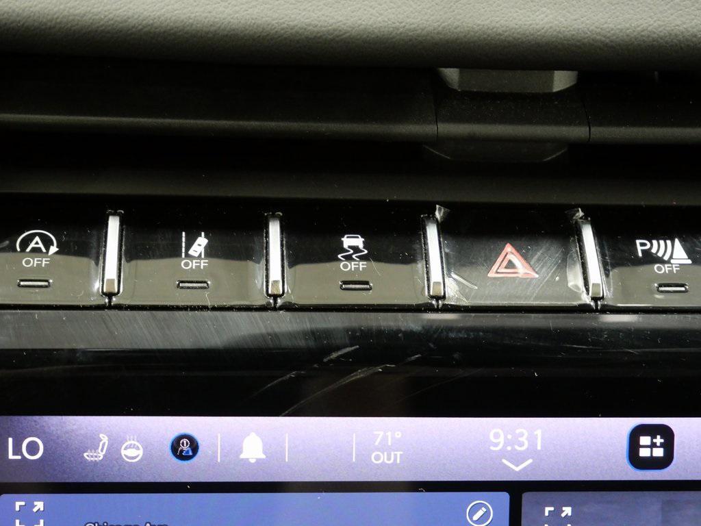 used 2021 Jeep Grand Cherokee L car, priced at $31,000