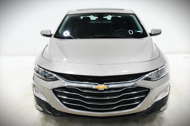 used 2022 Chevrolet Malibu car, priced at $16,800