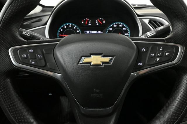 used 2022 Chevrolet Malibu car, priced at $16,800