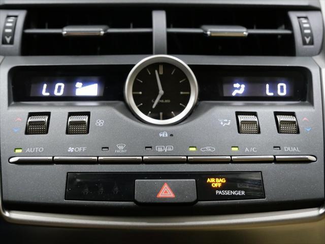 used 2021 Lexus NX 300 car, priced at $29,800