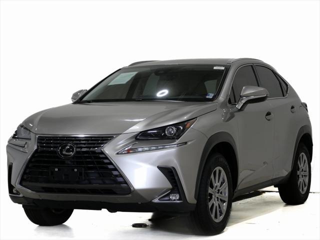 used 2021 Lexus NX 300 car, priced at $29,800