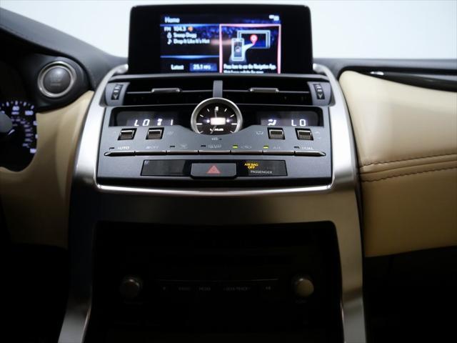 used 2021 Lexus NX 300 car, priced at $29,800