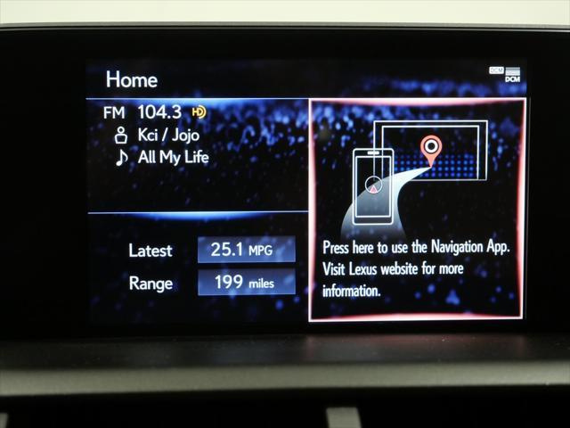 used 2021 Lexus NX 300 car, priced at $29,800