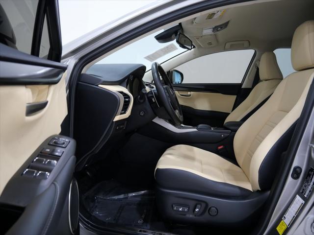 used 2021 Lexus NX 300 car, priced at $29,800