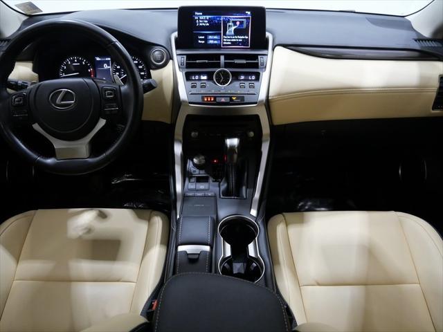 used 2021 Lexus NX 300 car, priced at $29,800