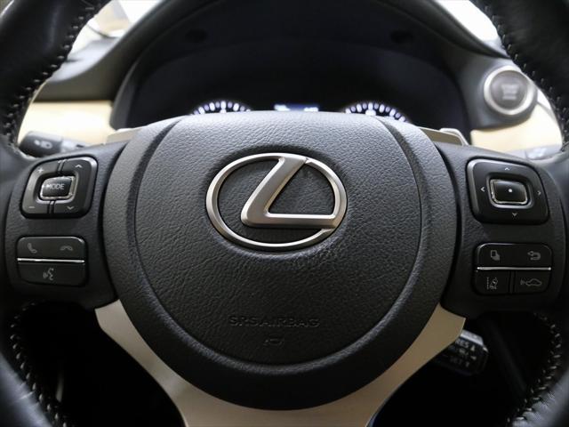 used 2021 Lexus NX 300 car, priced at $29,800