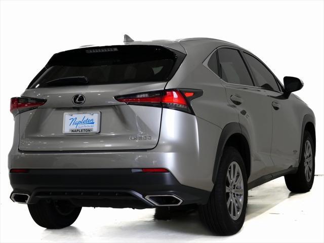 used 2021 Lexus NX 300 car, priced at $29,800