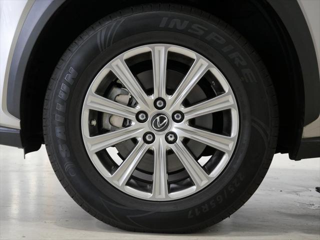 used 2021 Lexus NX 300 car, priced at $29,800