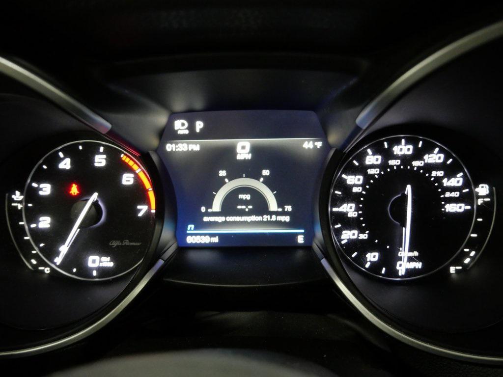 used 2022 Alfa Romeo Stelvio car, priced at $18,900