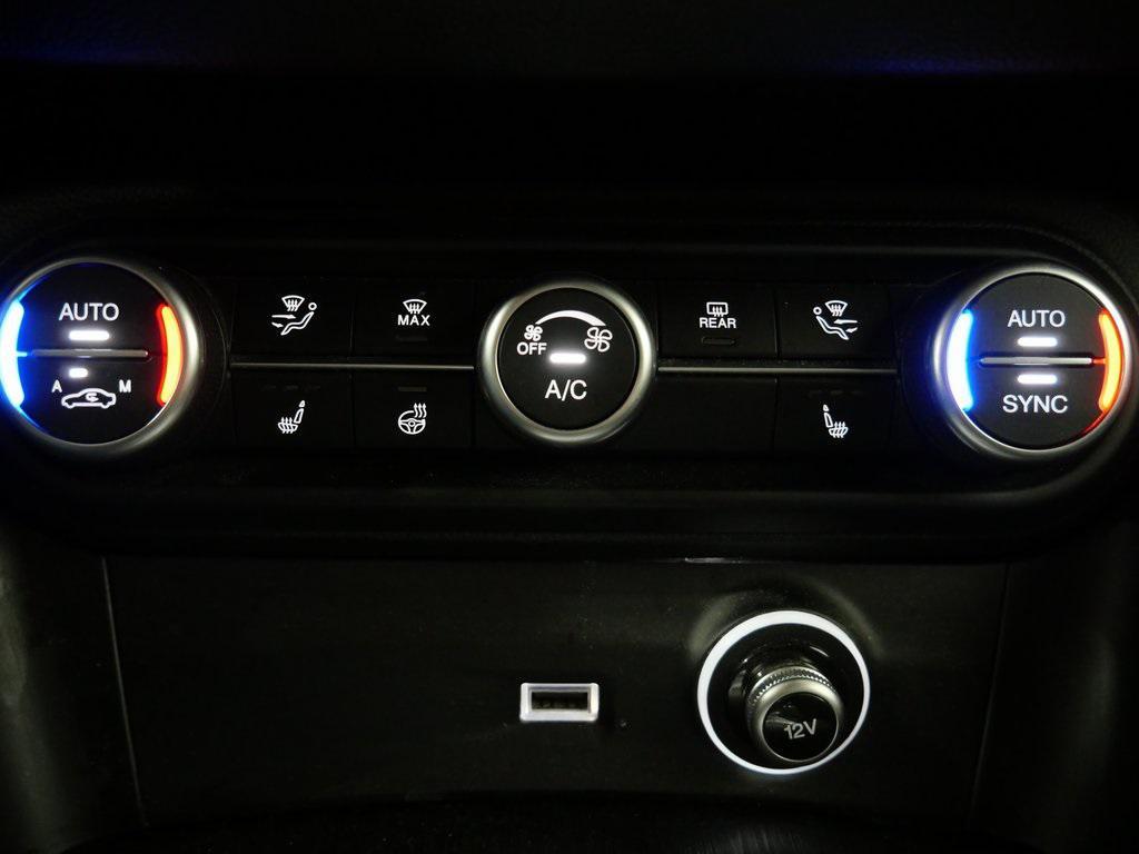 used 2022 Alfa Romeo Stelvio car, priced at $18,900