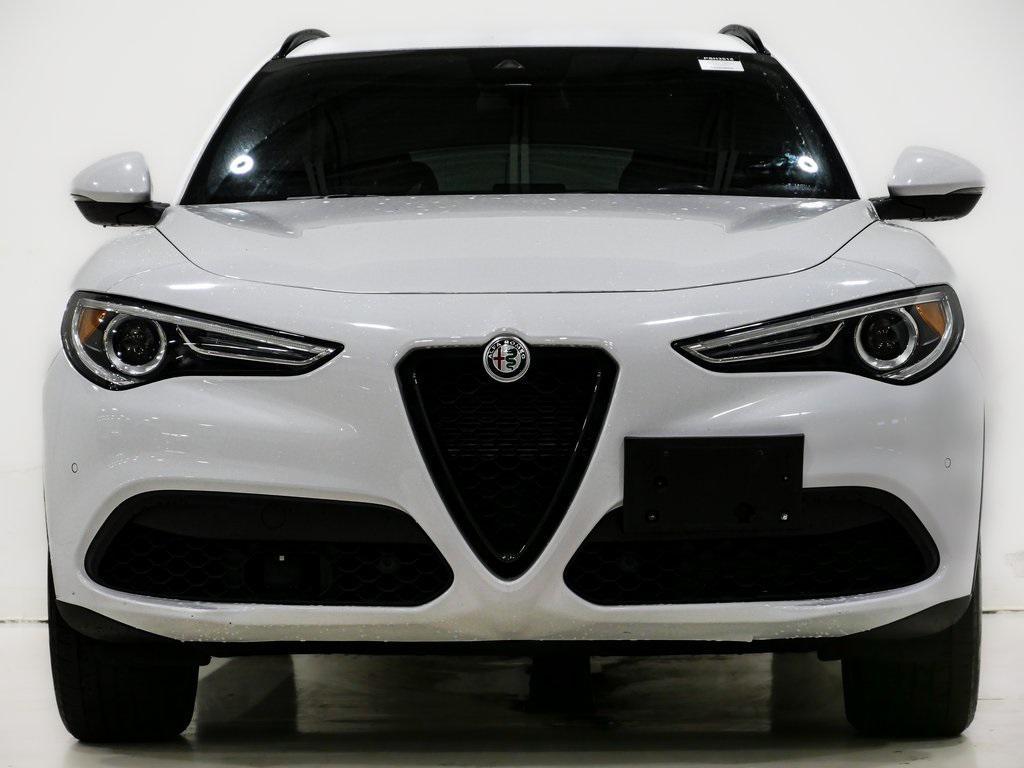 used 2022 Alfa Romeo Stelvio car, priced at $18,900