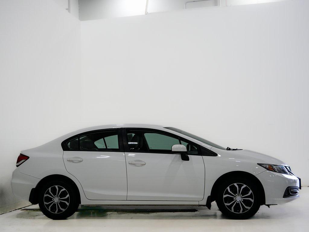 used 2015 Honda Civic car, priced at $12,000
