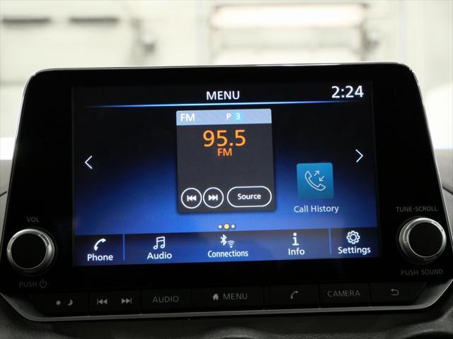 used 2023 Nissan Sentra car, priced at $16,900