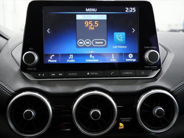used 2023 Nissan Sentra car, priced at $16,900