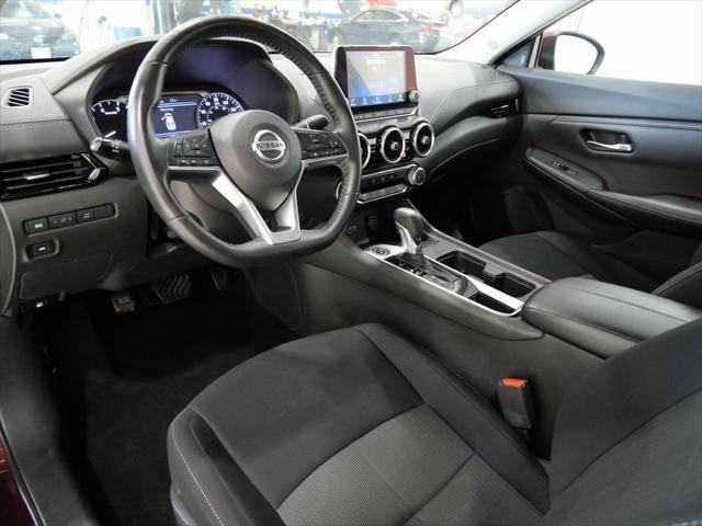 used 2023 Nissan Sentra car, priced at $16,900