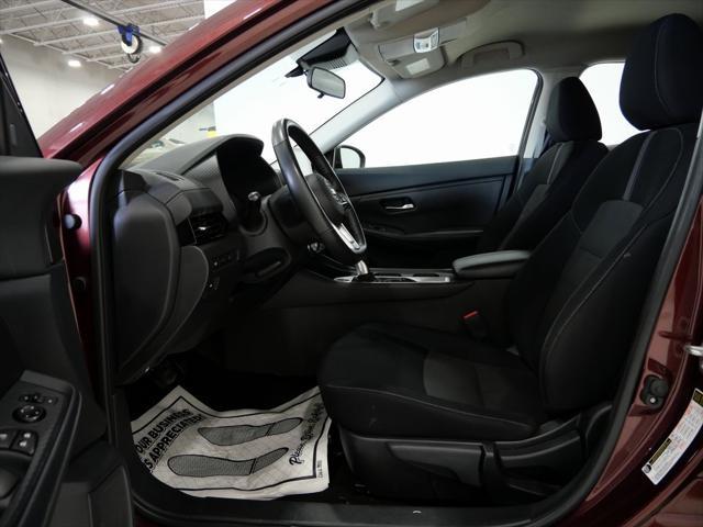 used 2023 Nissan Sentra car, priced at $16,900