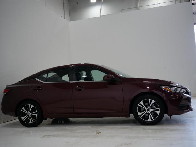 used 2023 Nissan Sentra car, priced at $16,900
