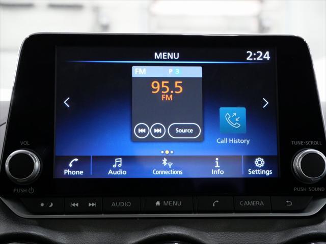 used 2023 Nissan Sentra car, priced at $16,900