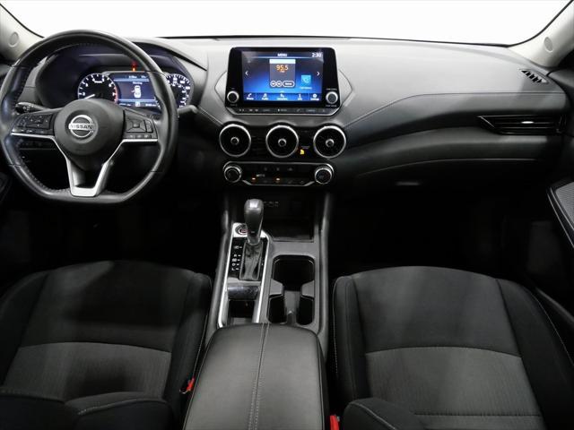 used 2023 Nissan Sentra car, priced at $16,900