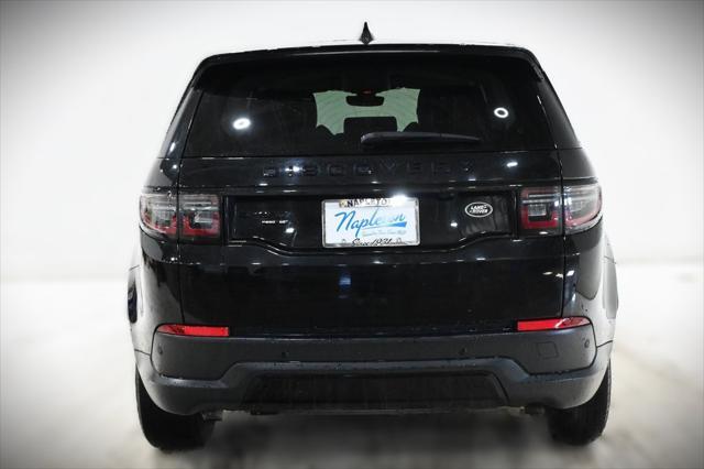 used 2020 Land Rover Discovery Sport car, priced at $21,000