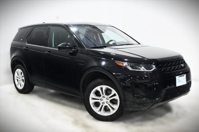 used 2020 Land Rover Discovery Sport car, priced at $21,000