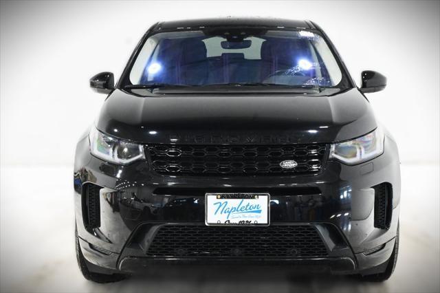 used 2020 Land Rover Discovery Sport car, priced at $21,000