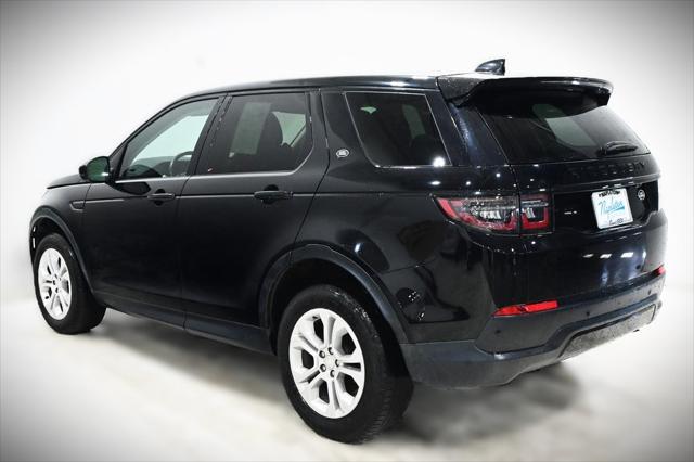 used 2020 Land Rover Discovery Sport car, priced at $21,000