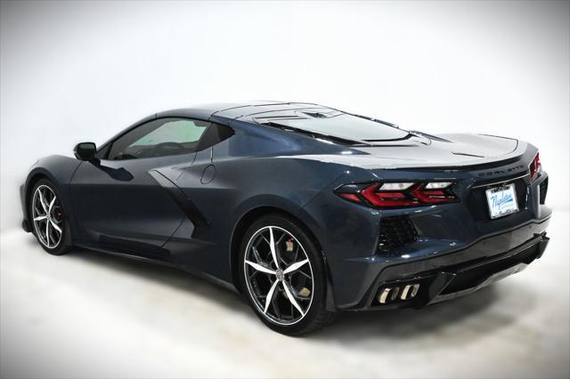 used 2021 Chevrolet Corvette car, priced at $68,000