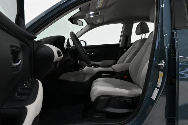 new 2025 Honda HR-V car, priced at $27,599