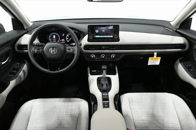 new 2025 Honda HR-V car, priced at $27,599