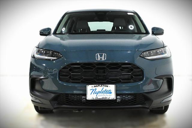 new 2025 Honda HR-V car, priced at $27,599
