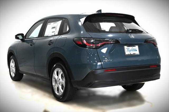 new 2025 Honda HR-V car, priced at $27,599