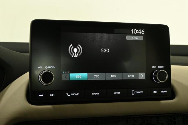 new 2025 Honda HR-V car, priced at $27,599