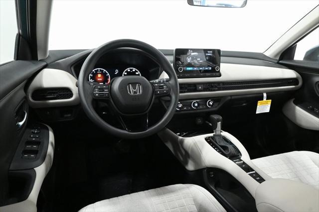 new 2025 Honda HR-V car, priced at $27,599