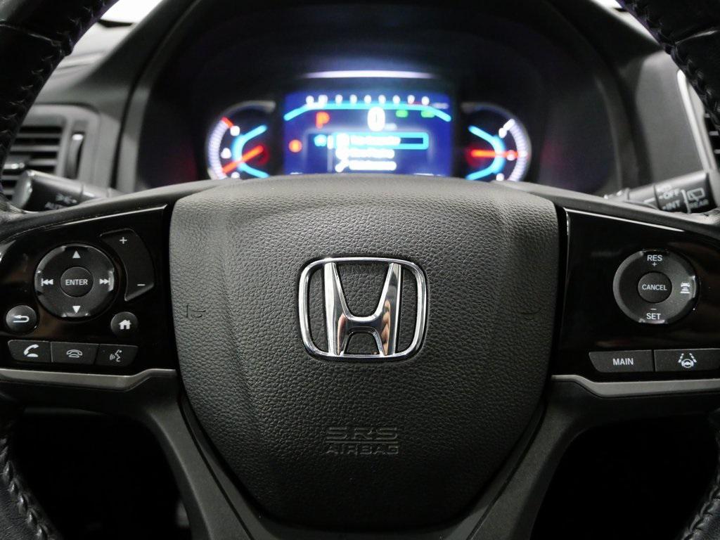 used 2021 Honda Pilot car, priced at $24,500