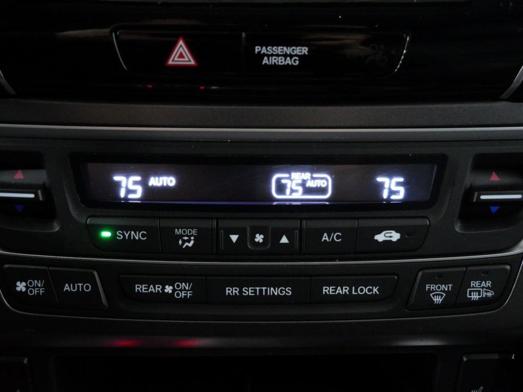 used 2021 Honda Pilot car, priced at $24,500