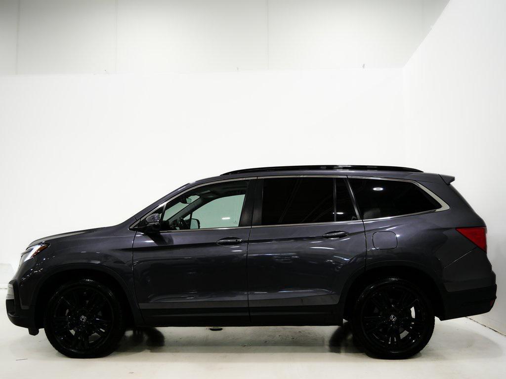 used 2021 Honda Pilot car, priced at $24,500