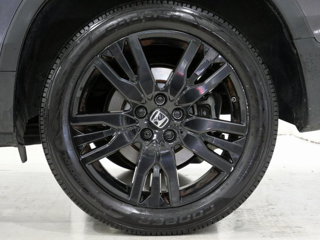 used 2021 Honda Pilot car, priced at $24,500