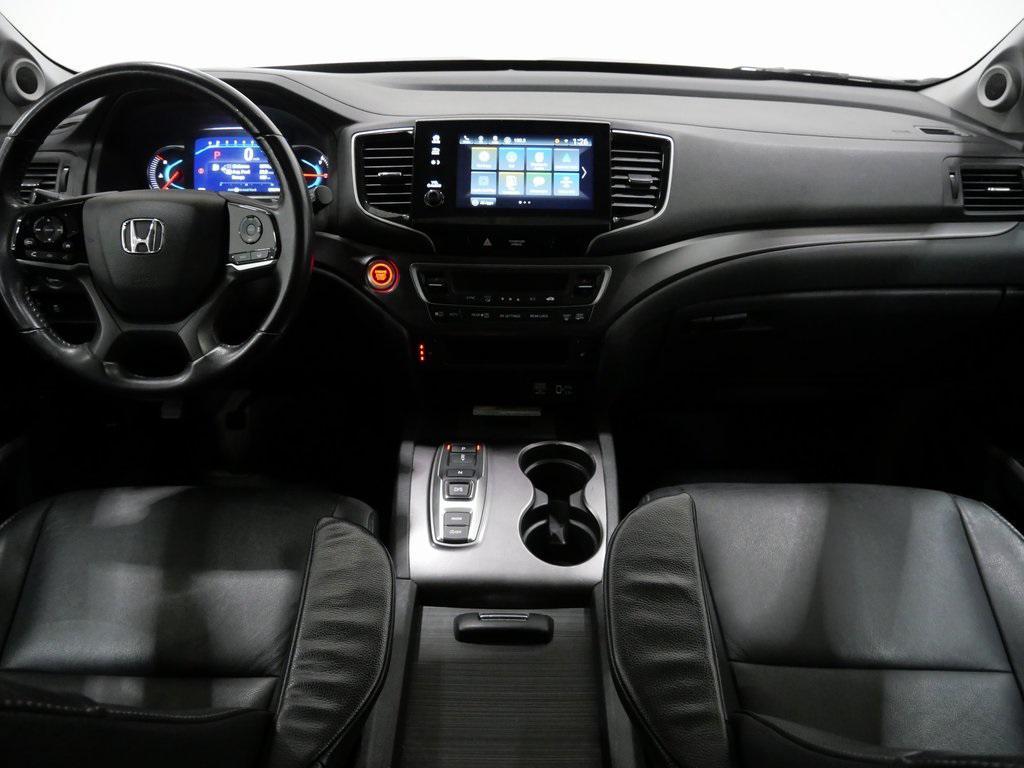 used 2021 Honda Pilot car, priced at $24,500