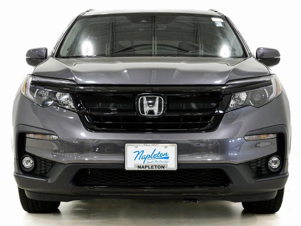 used 2021 Honda Pilot car, priced at $24,500