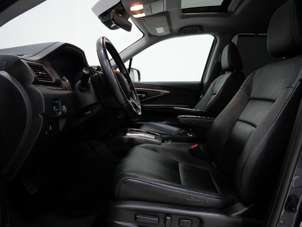 used 2021 Honda Pilot car, priced at $24,500