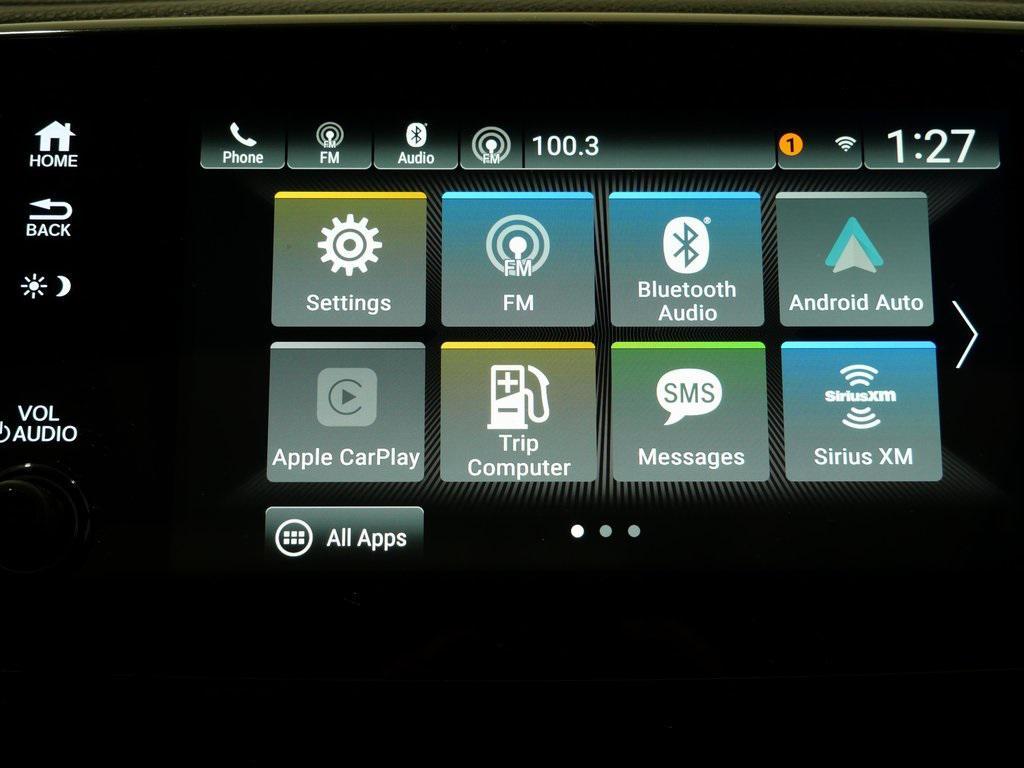 used 2021 Honda Pilot car, priced at $24,500