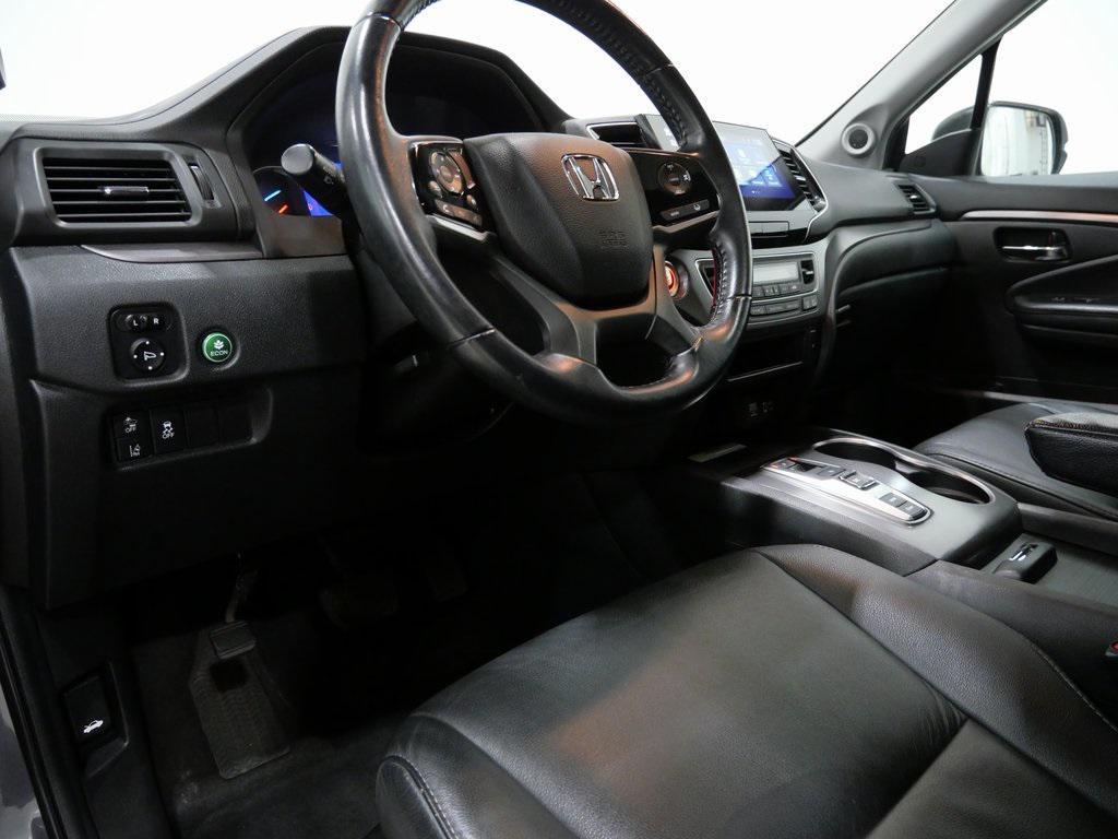 used 2021 Honda Pilot car, priced at $24,500