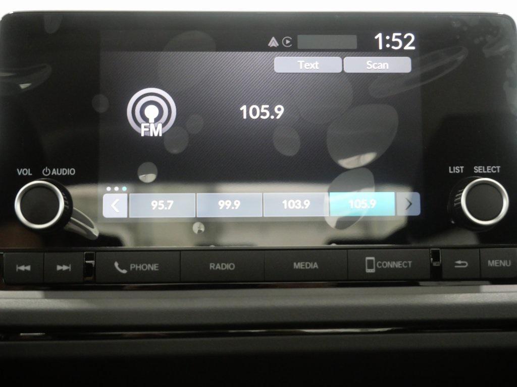 new 2025 Honda Accord car, priced at $30,319