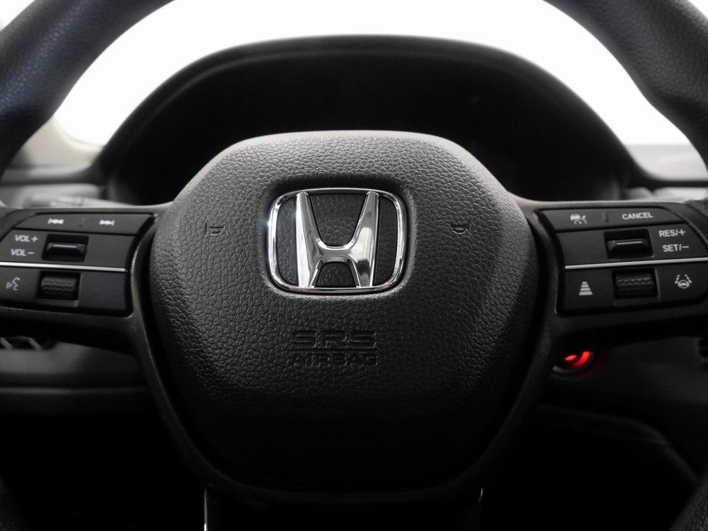 new 2025 Honda Accord car, priced at $30,319